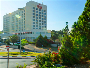 Plaza Nazareth Ilit Hotel Exterior photo