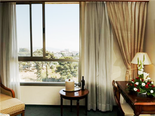 Plaza Nazareth Ilit Hotel Exterior photo